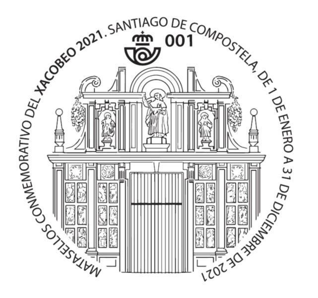 Hotel Os Carballos Sigueiro Ngoại thất bức ảnh
