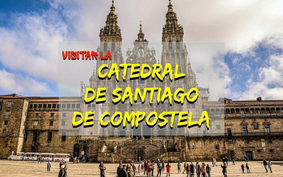 Hotel Os Carballos Sigueiro Ngoại thất bức ảnh